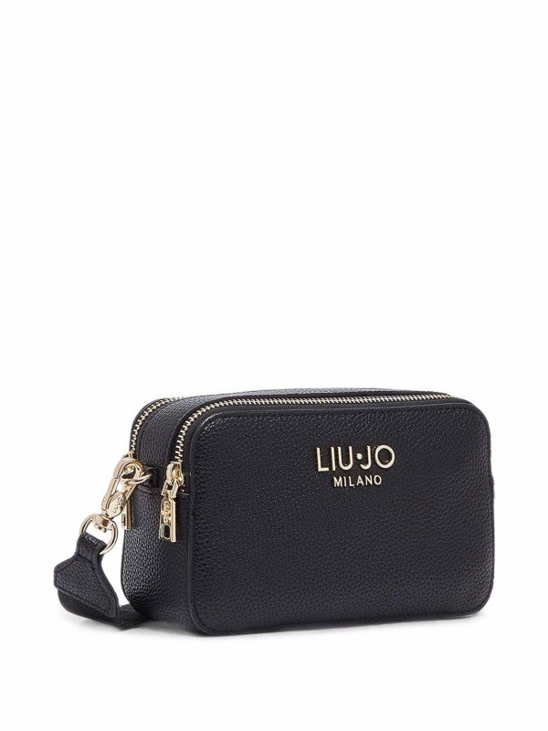 Liu Jo: Handtaschen online - Shopper - Schwarz