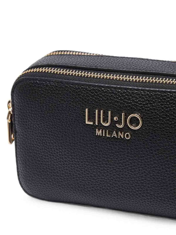 The Best Shops Liu Jo: Shopper - Schwarz