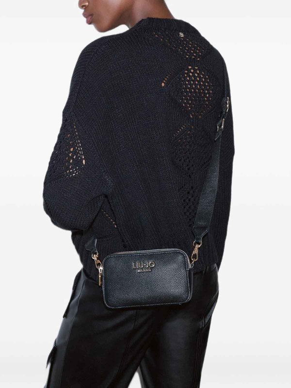 Handtaschen shop online Shopper - Schwarz