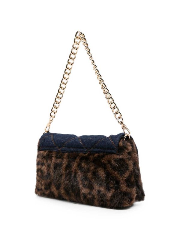 The Best Shops Liu Jo: トートバッグ - トートバッグ - ミディアムウォッシュ