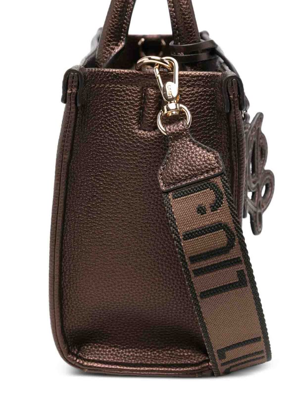 The Best Shops Liu Jo: トートバッグ - トートバッグ - ダークブラウン