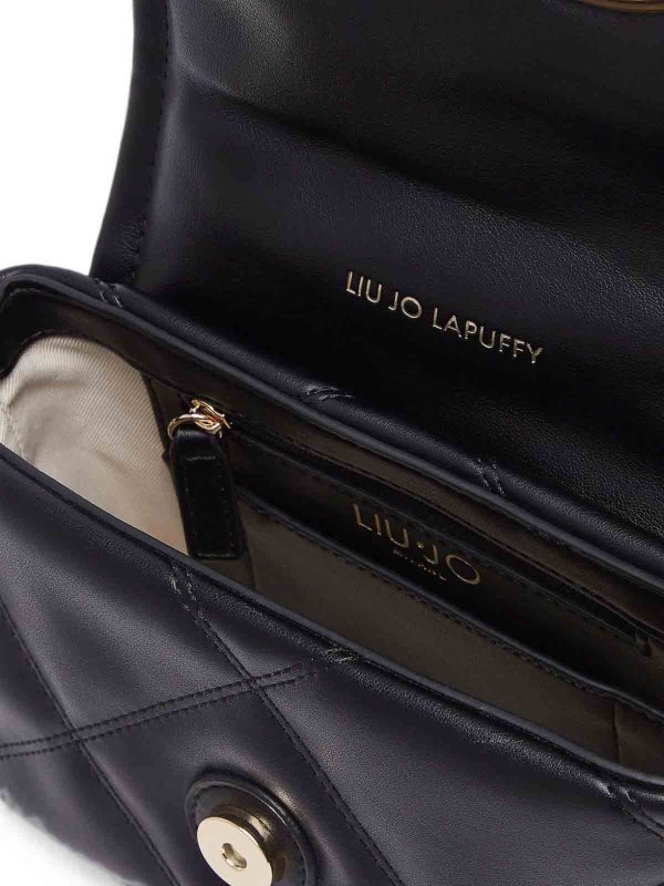 トートバッグ - 黒 shop online: Liu Jo