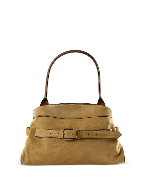 MARC JACOBS: トートバッグ - トートバッグ - ベージュ