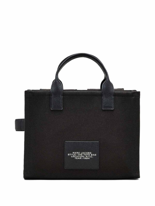 MARC JACOBS: トートバッグ online - トートバッグ - 黒
