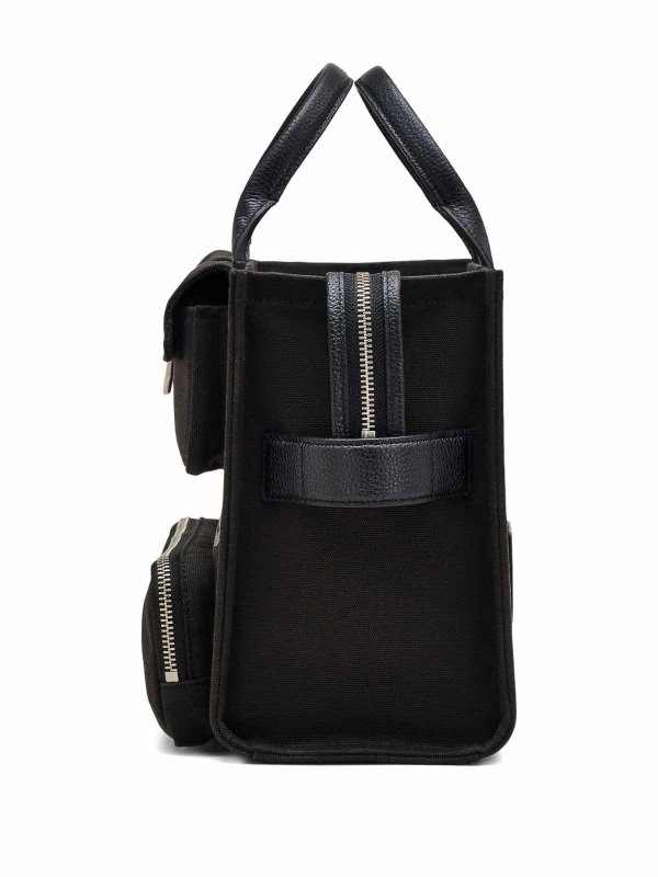 トートバッグ - 黒 shop online: MARC JACOBS
