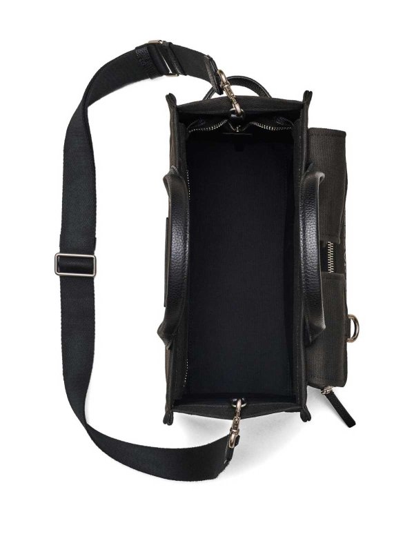 The Best Shops MARC JACOBS: トートバッグ - 黒