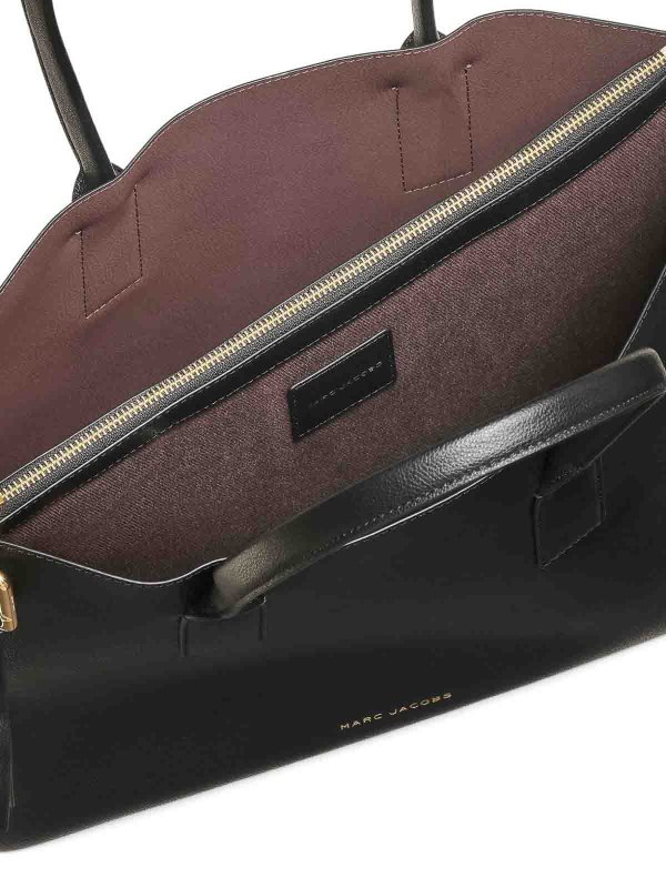 MARC JACOBS: トートバッグ online - トートバッグ - 黒