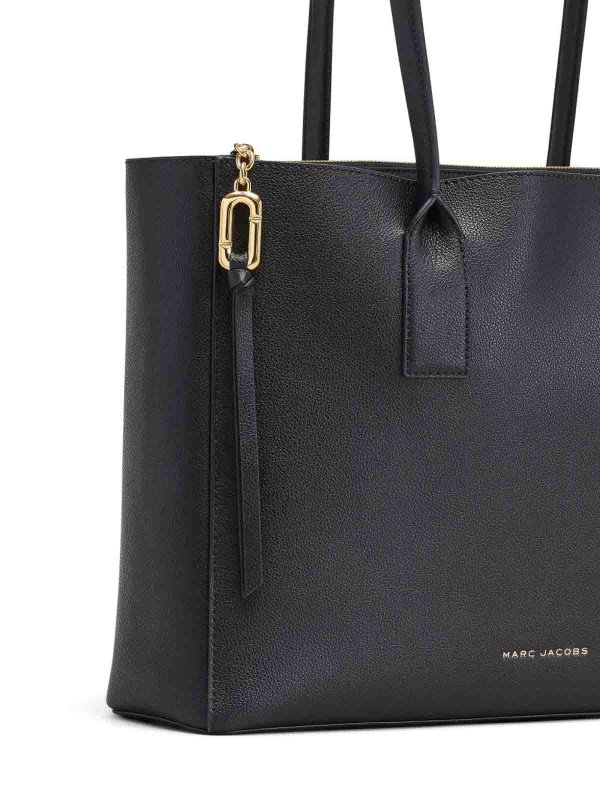 トートバッグ - 黒 shop online: MARC JACOBS