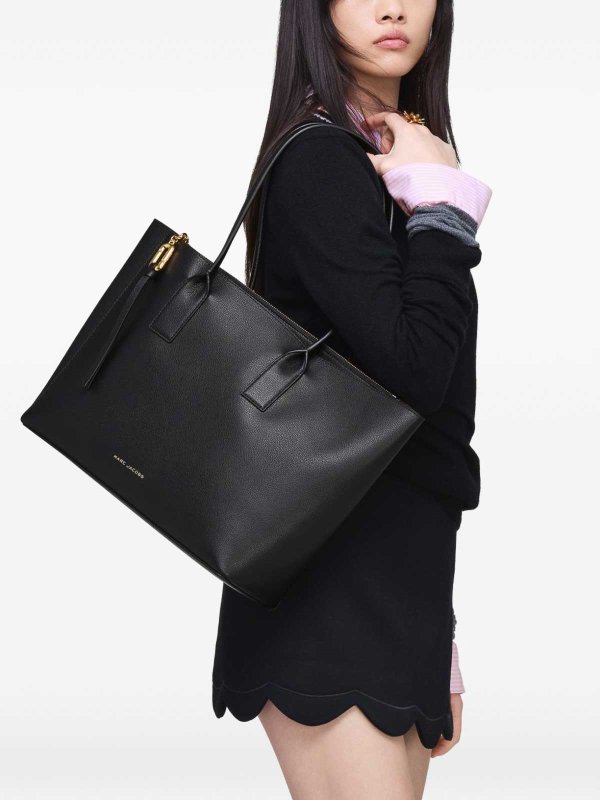 MARC JACOBS buy online トートバッグ - 黒