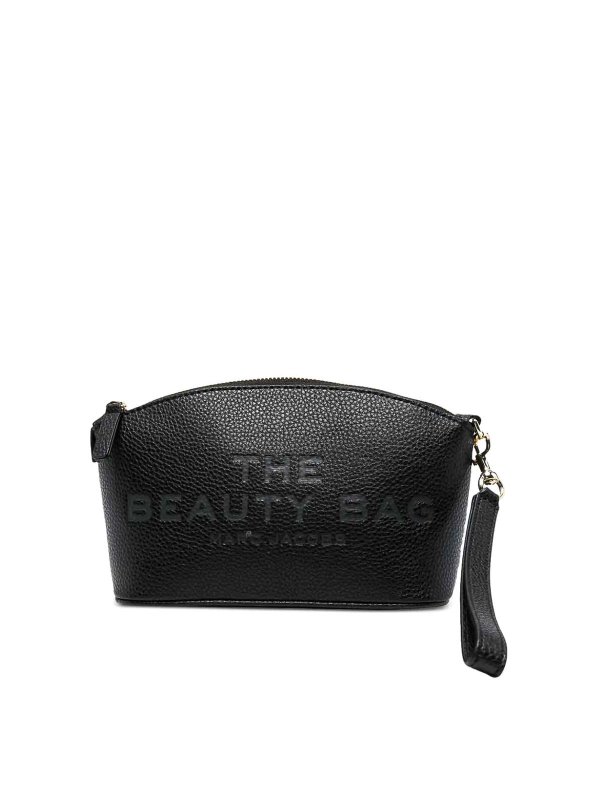 MARC JACOBS: トートバッグ - トートバッグ - 黒