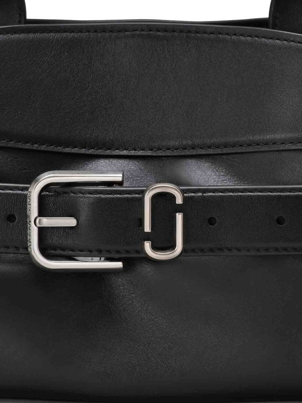The Best Shops MARC JACOBS: トートバッグ - トートバッグ - 黒
