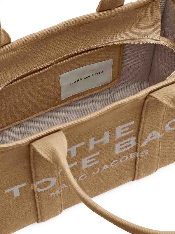 The Best Shops MARC JACOBS: トートバッグ - トートバッグ - キャメル