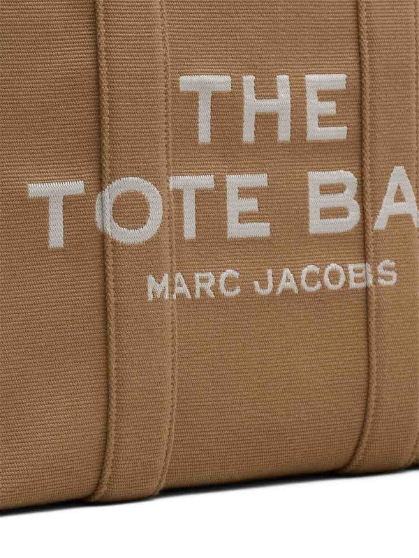 トートバッグ - キャメル shop online: MARC JACOBS