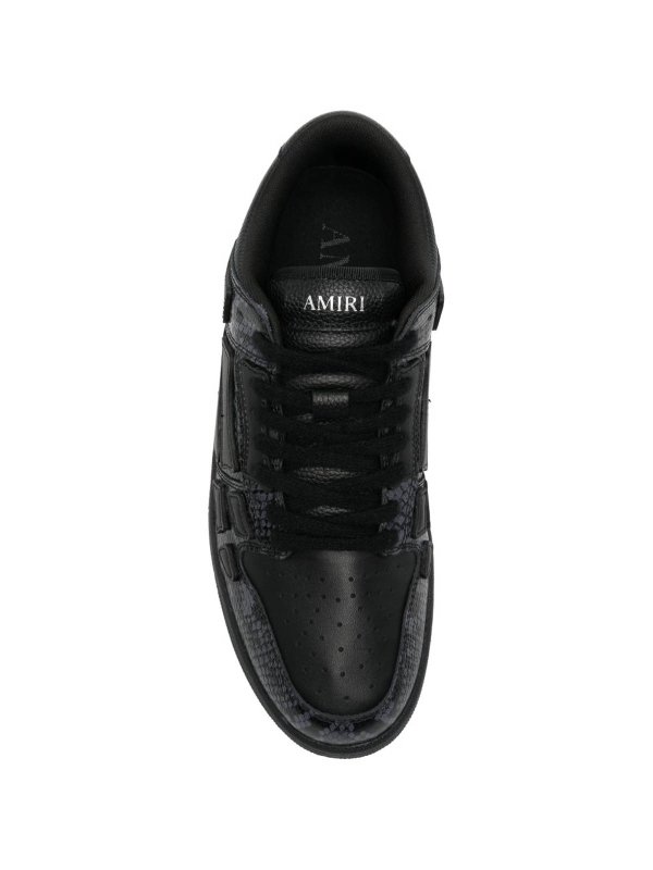 The Best Shops AMIRI: スニーカー - スニーカー - 黒