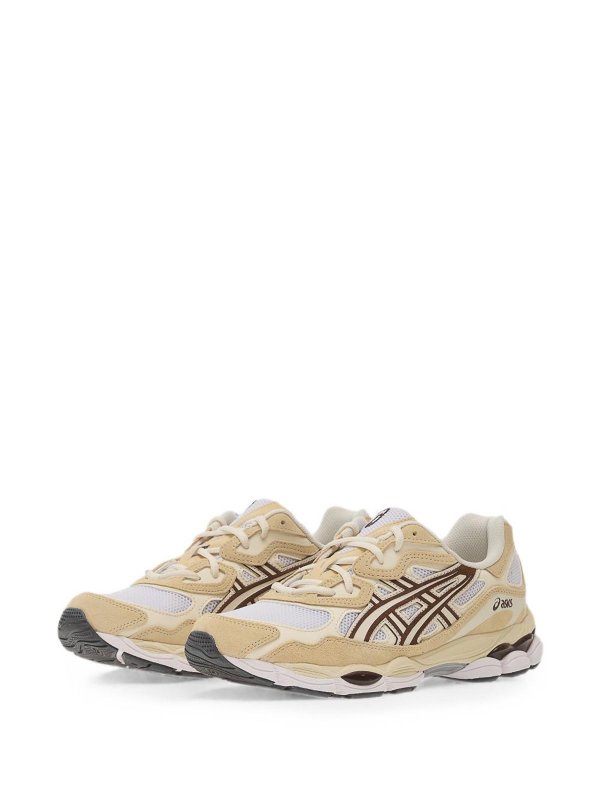 ASICS buy online スニーカー - ベージュ