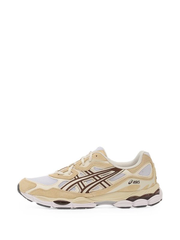 The Best Shops ASICS: スニーカー - ベージュ