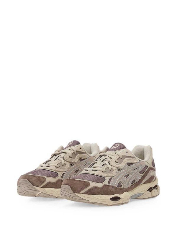 The Best Shops ASICS: Chaussures de sport - Baskets - Beige