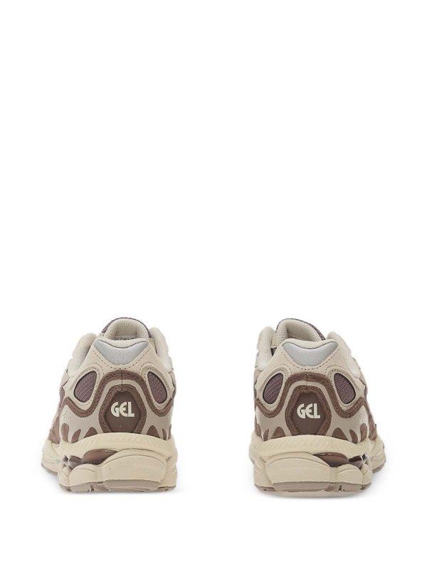 The Best Shops ASICS: Baskets - Beige