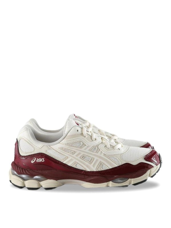 ASICS: Sneaker - Sneaker - Rot