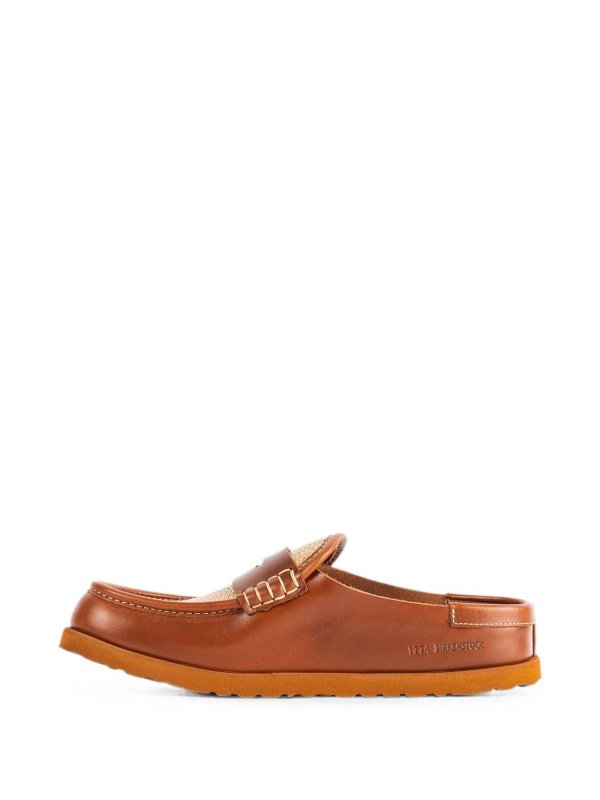 BIRKENSTOCK: ミュール online - ミュール - ブラウン