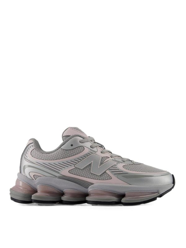 NEW BALANCE: スニーカー - スニーカー - グレー