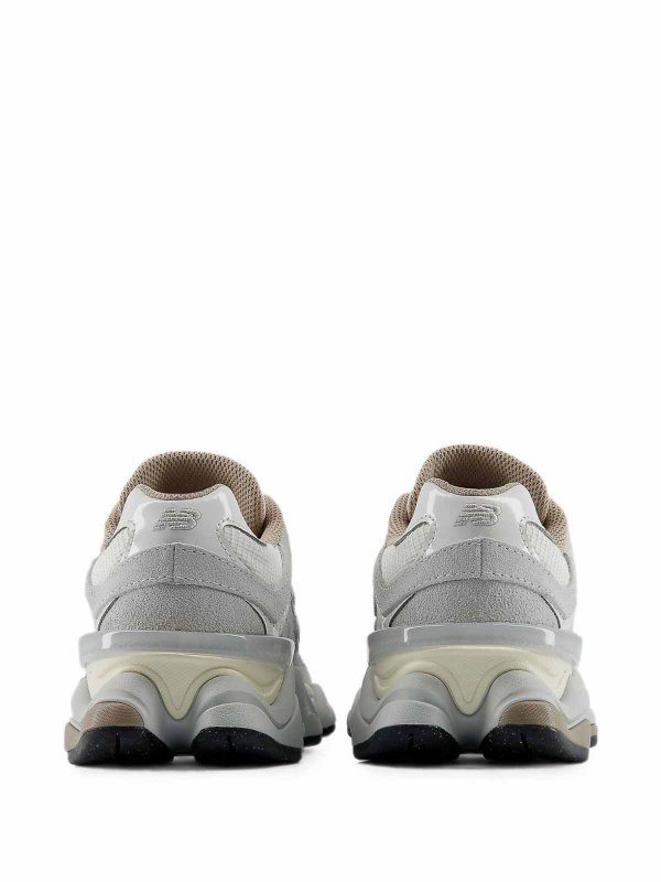 The Best Shops NEW BALANCE: Chaussures de sport - Baskets - Gris