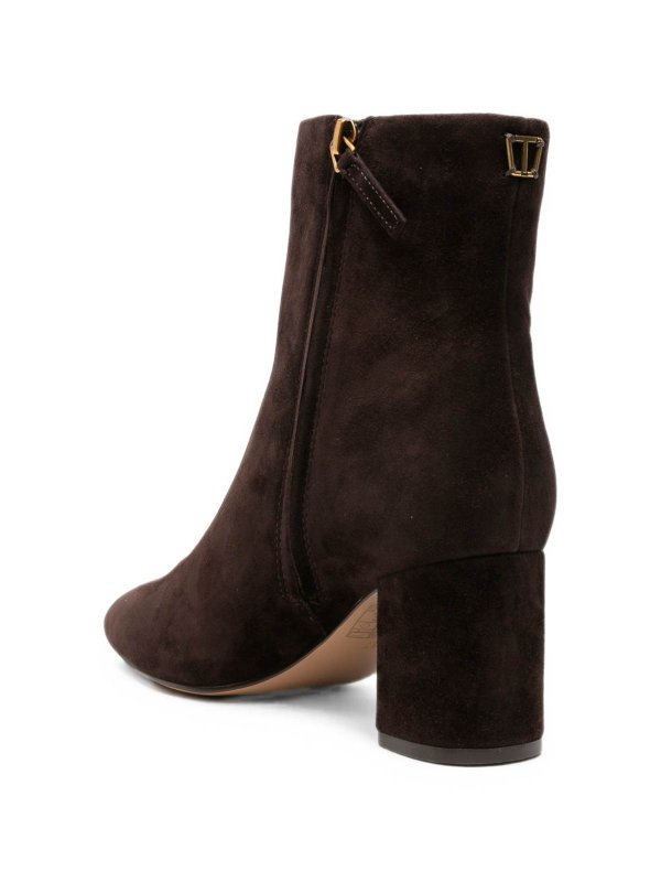 The Best Shops TWINSET: Botines - Botines - Camel