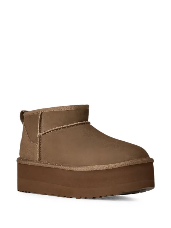 UGG: Schnürschuhe online - Schnürschuhe - Bronze