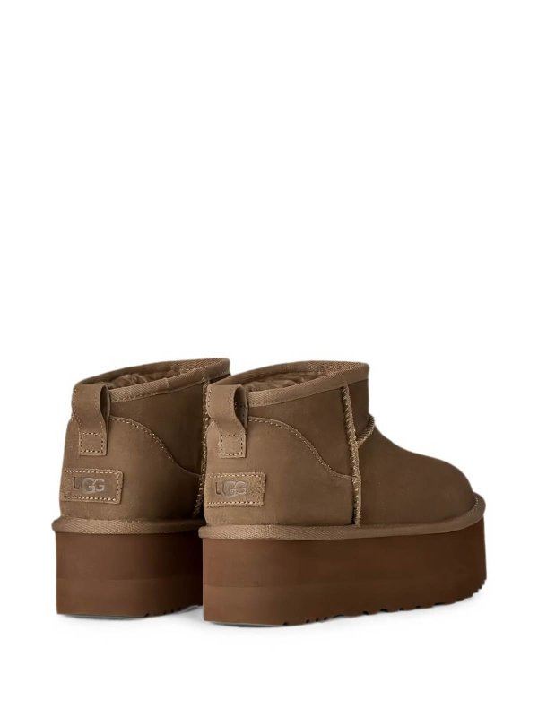 The Best Shops UGG: Schnürschuhe - Schnürschuhe - Bronze