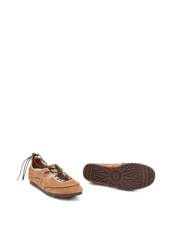 編み上げ靴 - ベージュ shop online: UGG