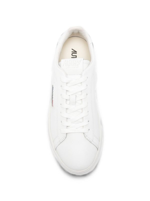 スニーカー - 白 shop online: AUTRY