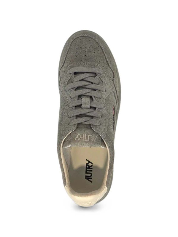 AUTRY: Chaussures de sport online - Baskets - Vert