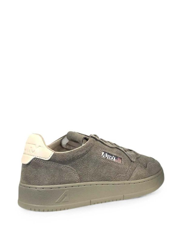 The Best Shops AUTRY: Chaussures de sport - Baskets - Vert