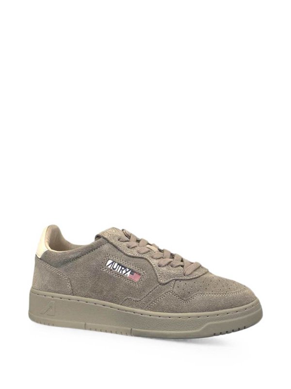 Baskets - Vert shop online: AUTRY