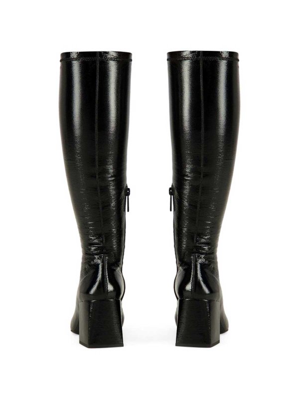 Courreges: Botines online - Botines - Negro