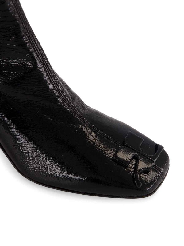 Courreges buy online Botines - Negro