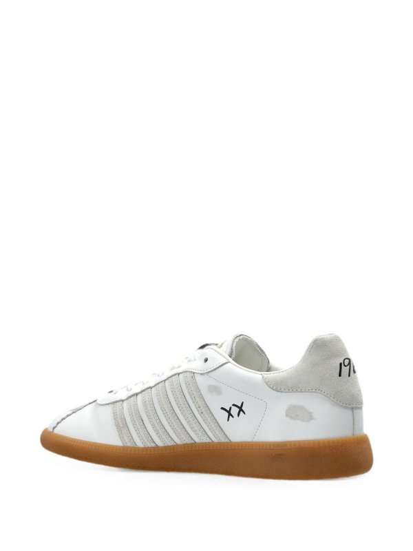 DSQUARED2: スニーカー online - スニーカー - 白