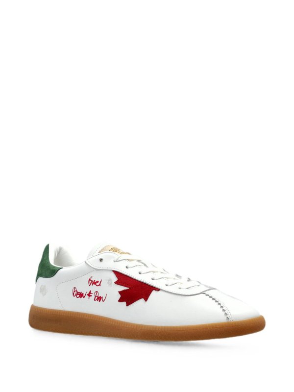DSQUARED2: Sneaker online - Sneaker - Weiß