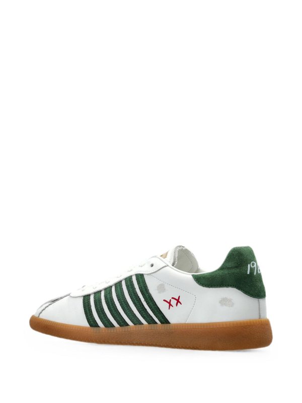The Best Shops DSQUARED2: Sneaker - Sneaker - Weiß