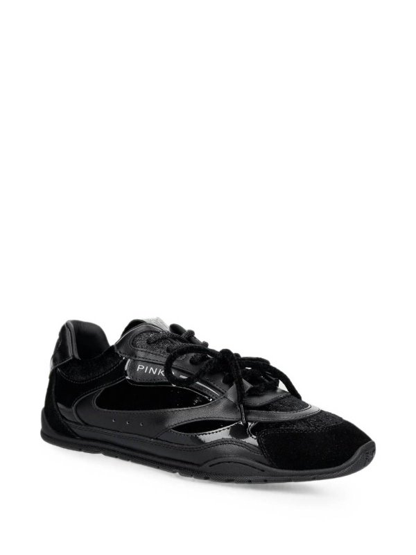 Pinko: Sneaker online - Sneaker - Schwarz