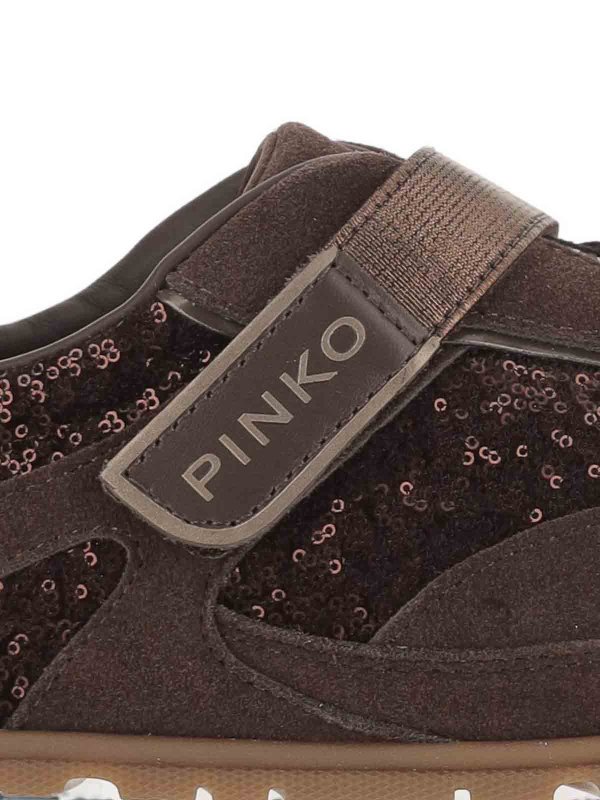 スニーカー - 黒 shop online: Pinko