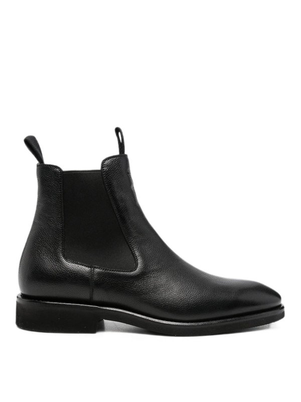 TOM FORD: ブーティー - アンクルブーツ - 黒