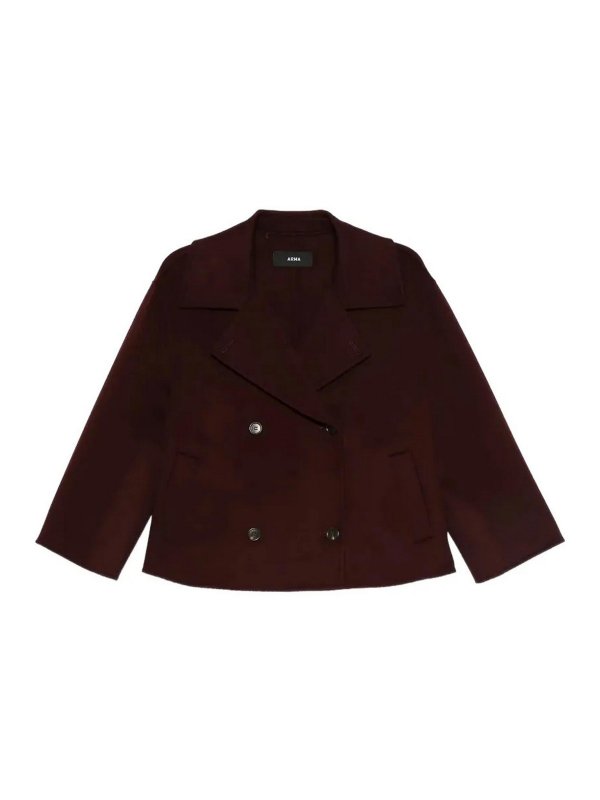 ARMA: cappotti al ginocchio - Cappotto Manila
