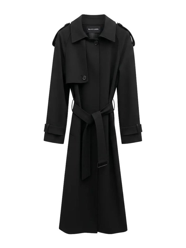 BLACK LABEL: cappotti trench - Trench
