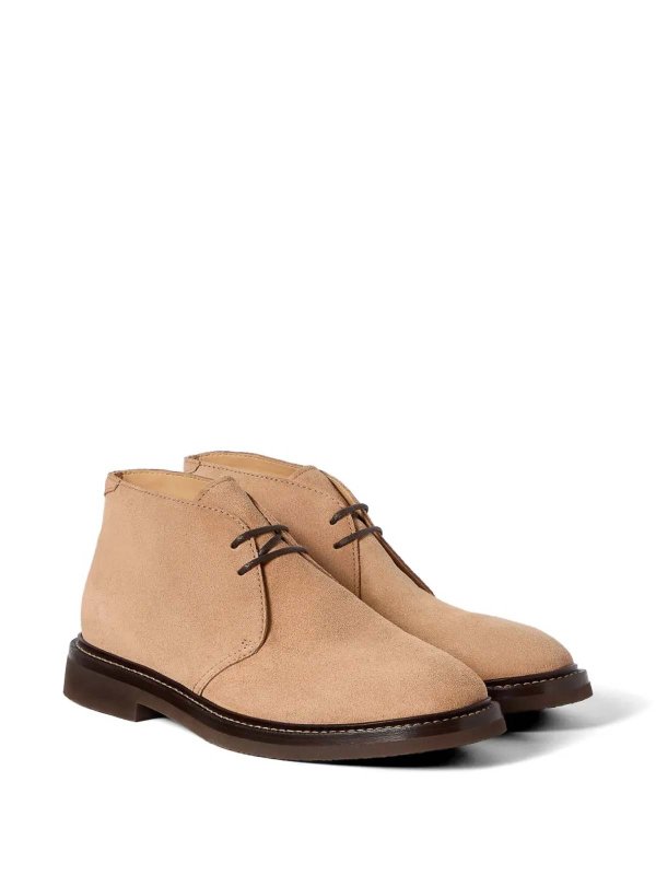 BRUNELLO CUCINELLI: クラッシックシューズ online - クラシックシューズ - ベージュ