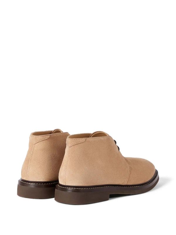 The Best Shops BRUNELLO CUCINELLI: クラッシックシューズ - クラシックシューズ - ベージュ