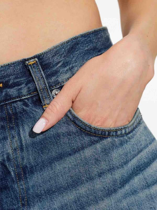 HAIKURE buy online ショートパンツ - ブルー