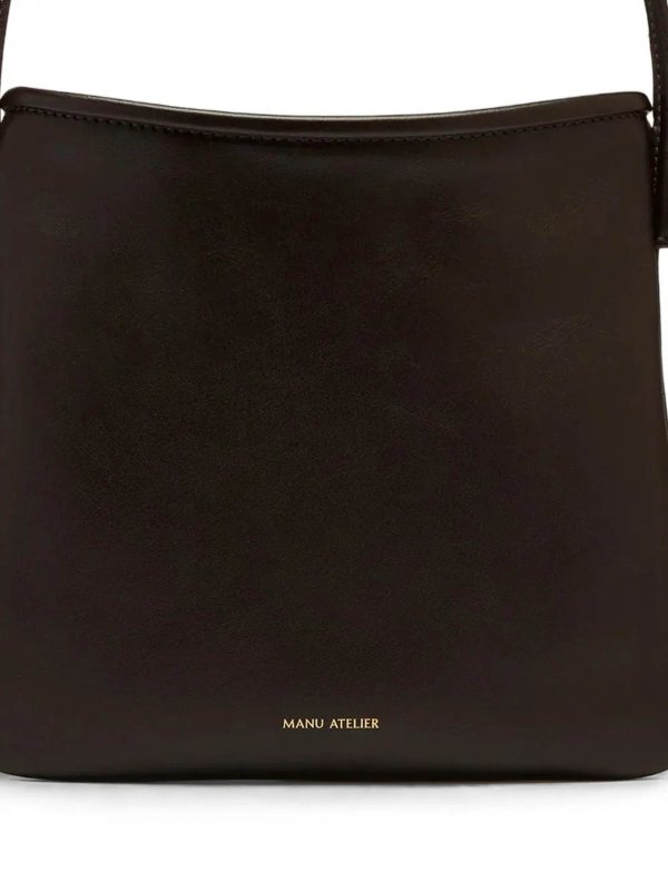 MANU ATELIER: ショルダーバッグ online - ショルダーバッグ - ブラウン