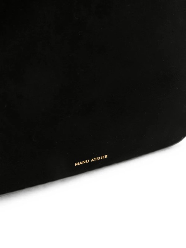 The Best Shops MANU ATELIER: ショルダーバッグ - ショルダーバッグ - 黒