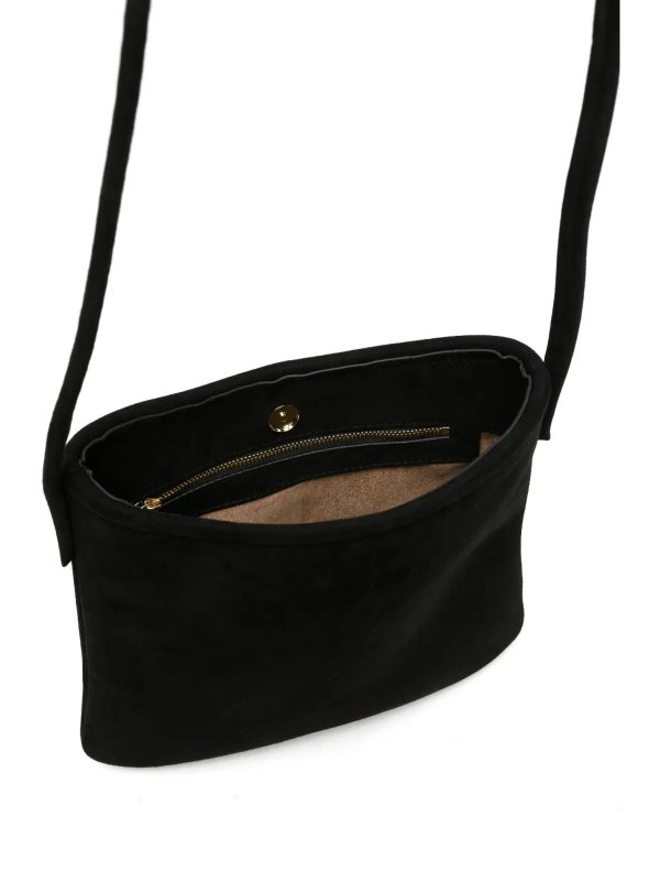 ショルダーバッグ - 黒 shop online: MANU ATELIER
